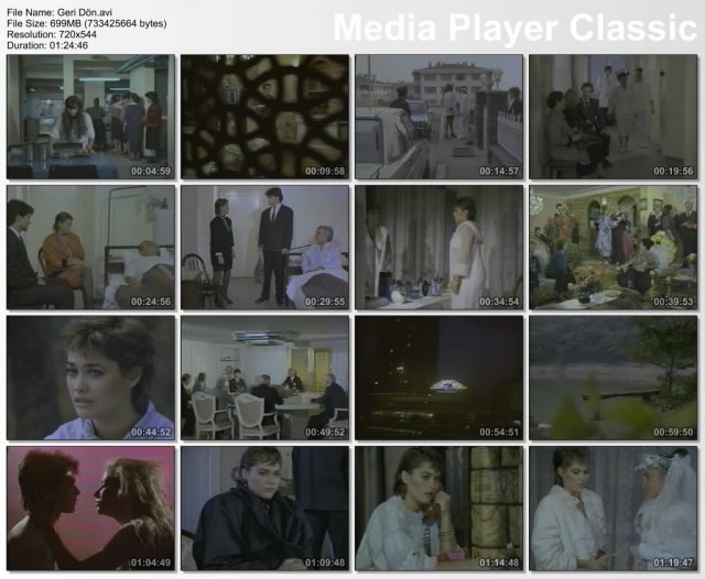 Geri Dön fotoğrafı