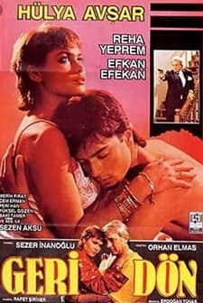 Geri Dön (1987) afişi
