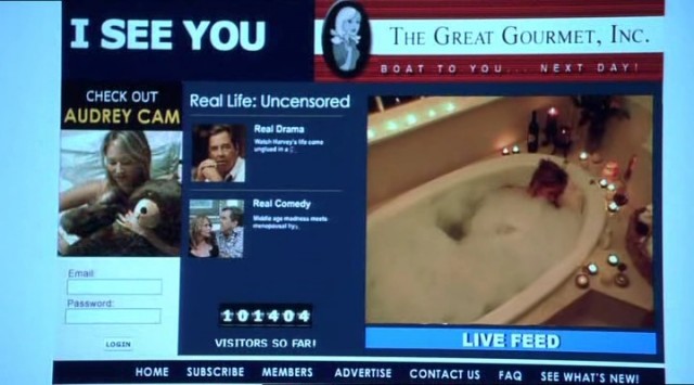 Seni Görüyorum Fotoğrafı