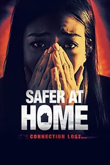 Safer at Home (2021) afişi