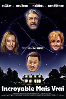 Garip Ama Gerçek (2022) afişi