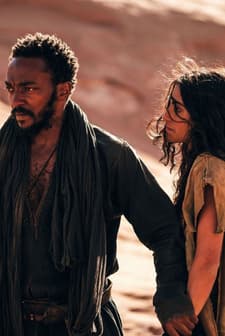 Çöl Savaşçısı 2025 Fragman (2025) afişi