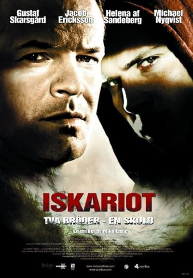 Iskariot (2008) afişi