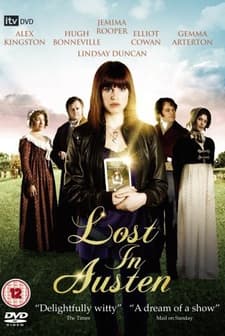 Lost in Austen (2008) afişi