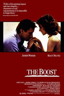 The Boost (1988) afişi