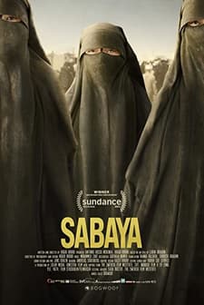 Sabaya (2021) afişi