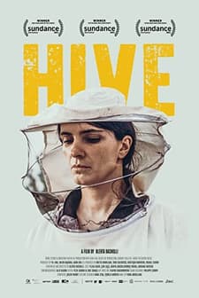 Hive (2021) afişi