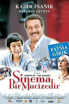Sinema Bir Mucizedir (2005) afişi