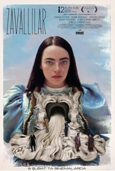 Zavallılar (2023) afişi