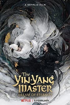 Yin Yang Ustası: Ölümsüzlük Rüyası (2020) afişi