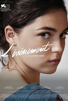 Kürtaj (2021) afişi