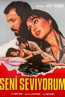 Seni Seviyorum (1983) afişi