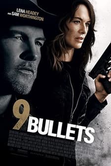 9 Bullets (2022) afişi
