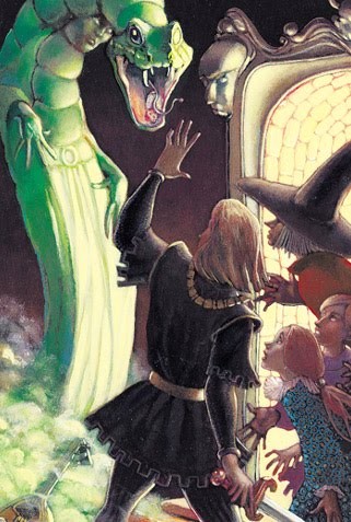 The Chronicles Of Narnia: The Silver Chair fotoğrafı