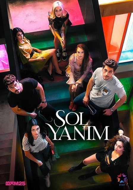 Sol Yanım (2020) afişi
