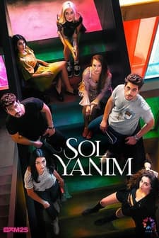 Sol Yanım (2020) afişi