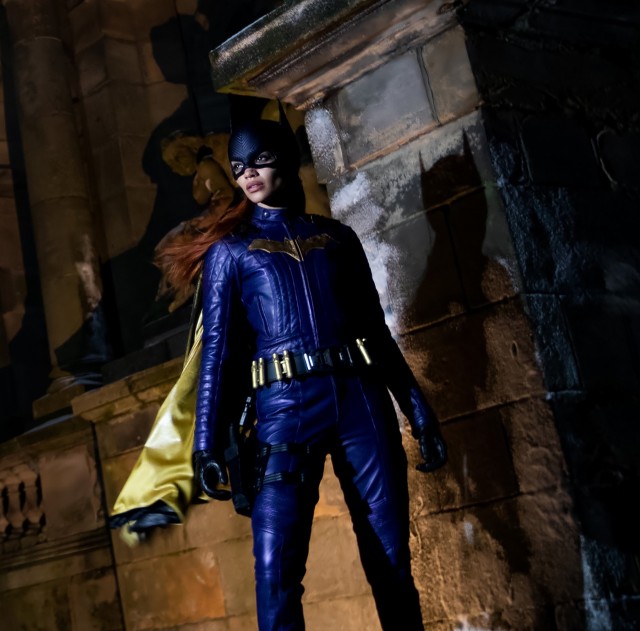 Batgirl fotoğrafı
