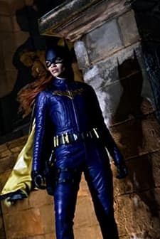 Batgirl (2022) afişi