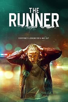 The Runner (2021) afişi
