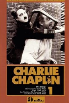 The Gentleman Tramp (1975) afişi