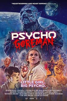 Psycho Goreman (2020) afişi