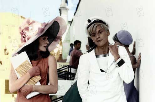 Rochefort'lu Kızlar Fotoğrafı