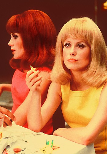 Rochefort'lu Kızlar Fotoğrafı