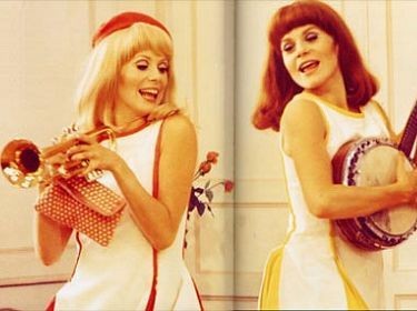 Rochefort'lu Kızlar Fotoğrafı