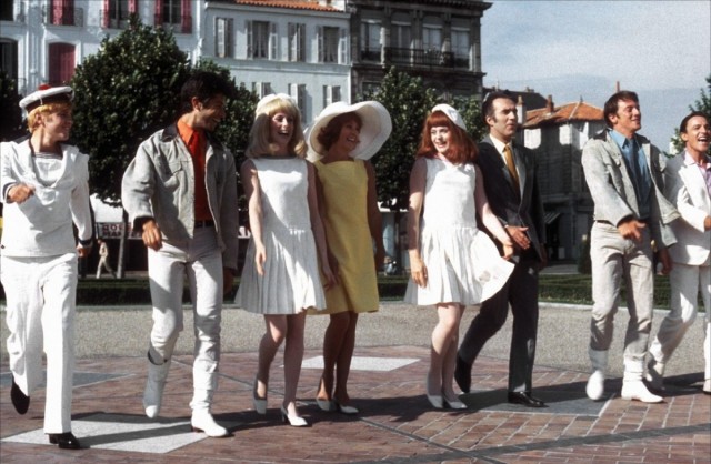 Rochefort'lu Kızlar Fotoğrafı