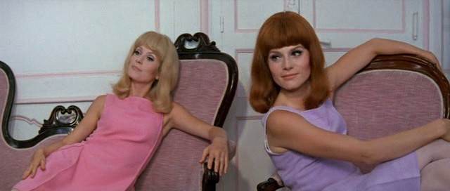 Rochefort'lu Kızlar Fotoğrafı