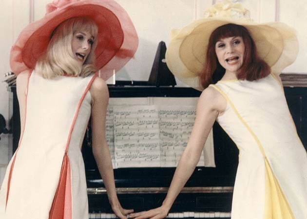 Rochefort'lu Kızlar Fotoğrafı