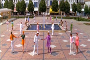 Rochefort'lu Kızlar Fotoğrafı