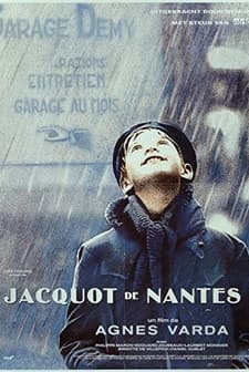 Nantes'lı Jacquot (1991) afişi
