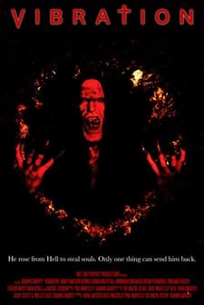 Vibration (2020) afişi