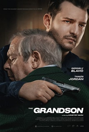 The Grandson (Hu) (2022) afişi