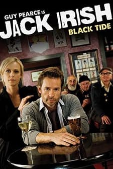 Jack Irish: Black Tide (2012) afişi
