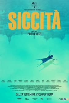 Siccità (2022) afişi