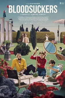 Blutsauger (2021) afişi