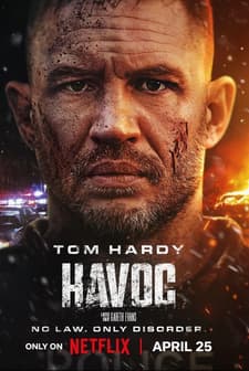 Derin Kargaşa (2025) afişi