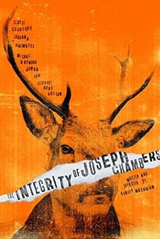 The Integrity of Joseph Chambers (2022) afişi