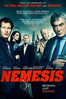 Nemesis (2021) afişi