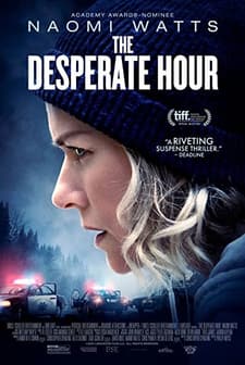 The Desperate Hour (2021) afişi