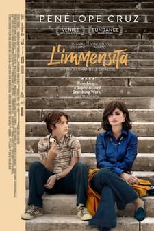 Uçsuz Bucaksız (2022) afişi