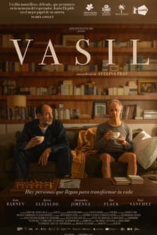 Vasil (2022) afişi