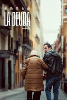 La deuda (2025) afişi