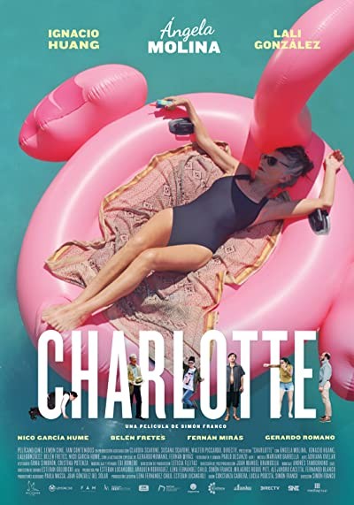 Charlotte (2021) afişi