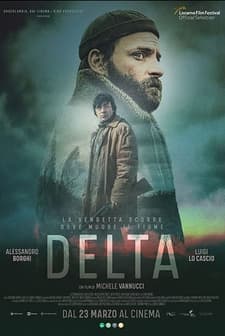 Delta (2022) afişi