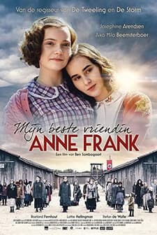 Can Dostum Anne Frank (2021) afişi