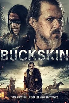 Buckskin (2021) afişi