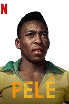 Pelé (2021) afişi